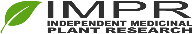 IMPR- Independent Medicinal Plant Research